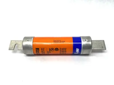 USED FERRAZ SHAWMUT AMP-TRAP DUAL ELEMENT TIME DELAY FUSE CLASS RK1 600V 150A
