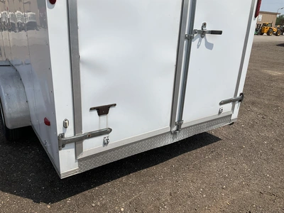 Used 2012 HORTON HAULER _UNKNOWN_ Box Trailers Michigan US | Miedema Asset Management Group #1308104