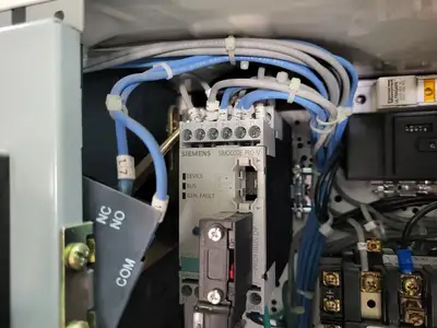 Full Voltage Non-Reversing MCC Bucket Size 1