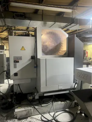 2014 DMG MORI DURAVERTICAL 5100 Vertical Machining Centers | Toolquip, Inc. (8)