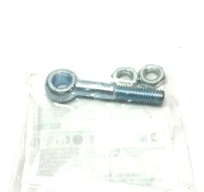 New | in-Stock SIEMENS STEEL EYEBOLT W/ M8 NUTS Bolts Michigan US | Maverick Industrial Sales #1091013