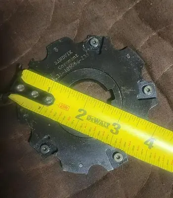 USED SANDVIK COROMANT A331.31-10106-235