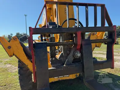 Used 2018 JCB 510-56 Telehandlers Florida US | Intrac Machinery #1566438