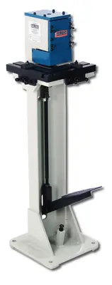 New | in-Stock BAILEIGH SN-F16-FN-FOOT Notching Machines Illinois US | Olympus Machinery Group #1350266