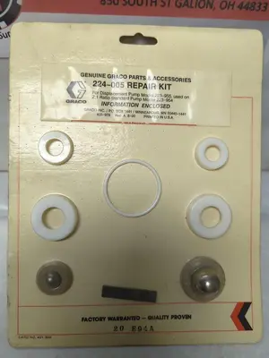 Used GRACO 224-005 Misc Electrical & Power Parts | Surplus Asset Holdings #1218320
