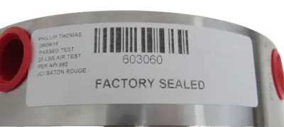 NEW JOHN CRANE 603060 MECHANICAL SEAL 2.125" TYPE 676 676LGC-SCF299-34 1-15/16