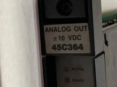 USED RELIANCE ELECTRIC 45C364