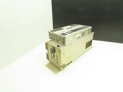 Supreme Power Conversion/Modicon AS-P451-681 Remote I/O Processor w/Power Supply