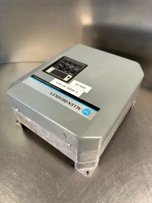 Allen Bradley 1333-ZAA Ser. B 3PH / 1333ZAA (1C-30)