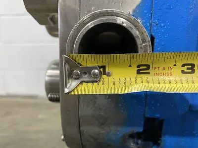 Waukesha Size 30 PD Pump