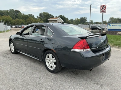 Used 2013 CHEVROLET IMPALA Sedans Michigan US | Miedema Asset Management Group #1411192