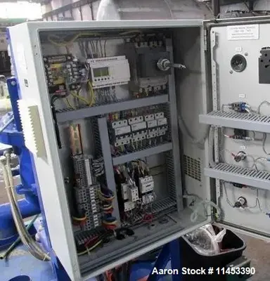 USED ALFA LAVAL MAPX-207
