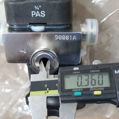 NEW ITT INDUSTRIES 77295-001-004