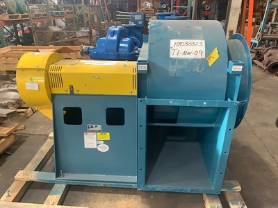 Twin City Fan & Blower size 245 Type BCS/SW Blower,Unused