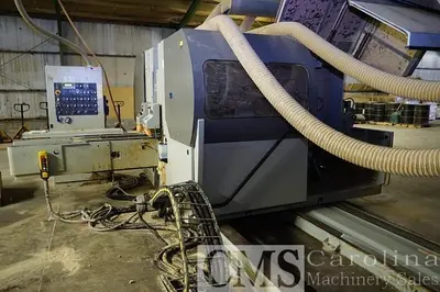 USED SCMI CONCEPT NT DOUBLE END TENONER