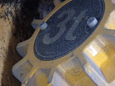 USED INGERSOLL RAND HL3000K2C12C10U