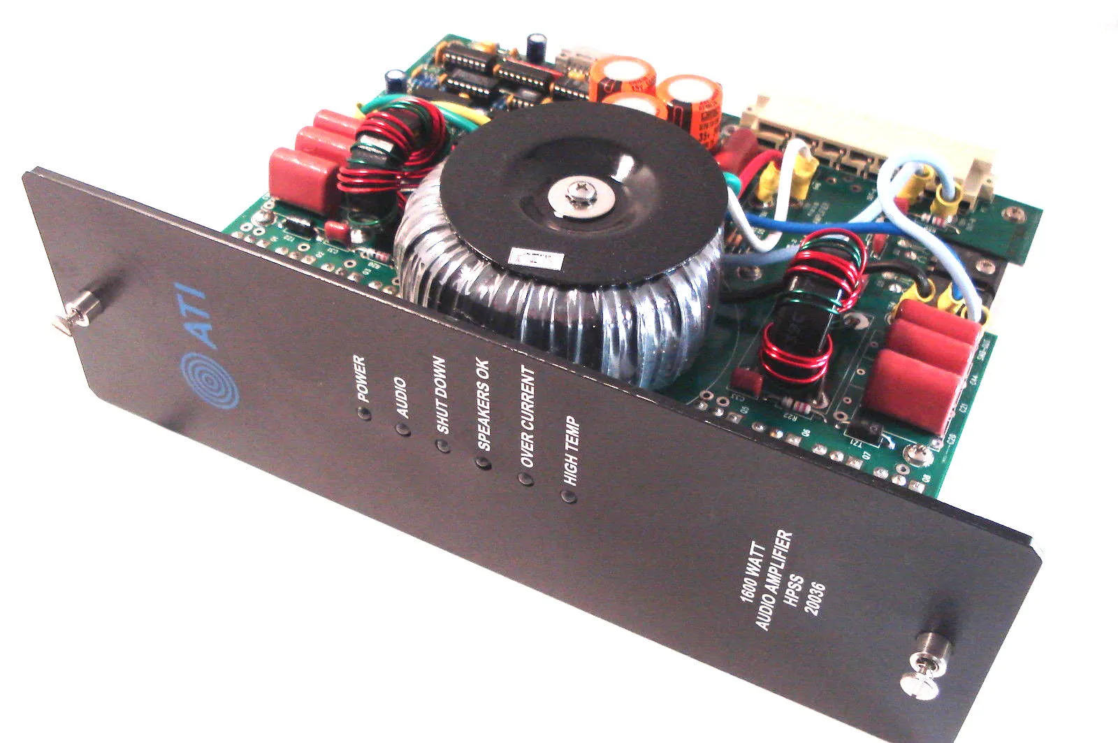ATI AUDIO AMPLIFIER HPSS 20036 44161