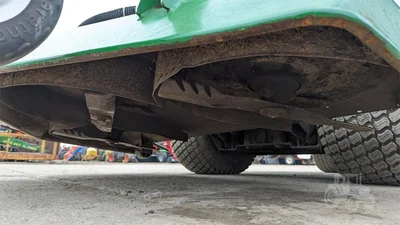 USED 2008 JOHN DEERE 1600 TURBO II