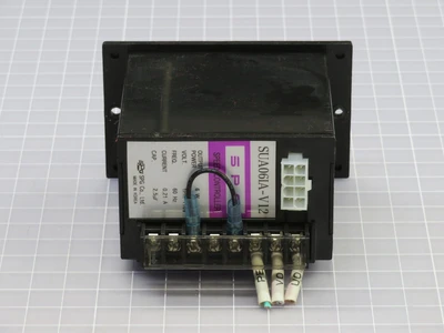 Used SPG _UNKNOWN_ Industrial Controls Texas US | OCO Industrial #1722396