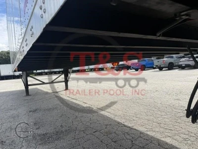 Used 2025 WABASH _UNKNOWN_ Box Trailers Illinois US | T&S Trailer Pool #1509491