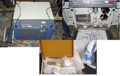 Used _UNKNOWN_ _UNKNOWN_ Microwave Digesters Texas US | Bamko Surplus Process Equipment #935377