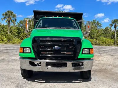 Used 2013 FORD _UNKNOWN_ Dump trucks Florida US | TLC Truck & Equipment #1572029