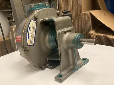 USED BURKS WB4