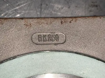 Used AESSEAL RK250 Miscellaneous MRO Ohio US | HGR 24 #1325102