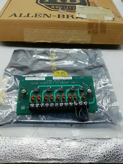 New | in-Stock ALLEN BRADLEY 1336-MOD-LI Circuit Boards | ND Industrial Surplus #1223689