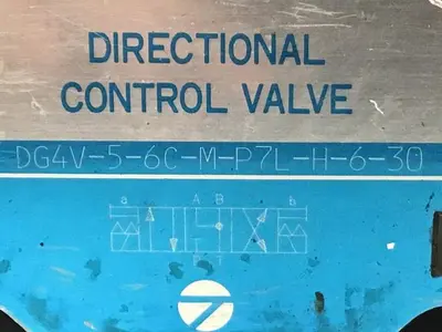 USED VICKERS DG4V56CMP7LH630