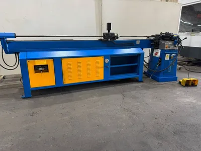 2010 ERCOLINA 030TRIF Benders, Pipe, Tube & Bar | Westbrook Engineering (2)