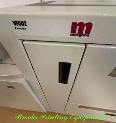 USED MORGANA BM500/VF602