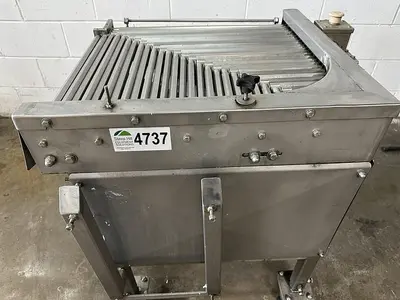 90° Corner Angle Conveyor