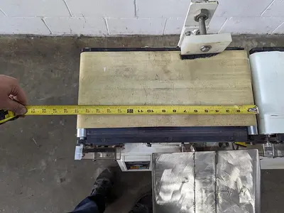 USED 1994 YAMATO SCALE CO. CA15L-00