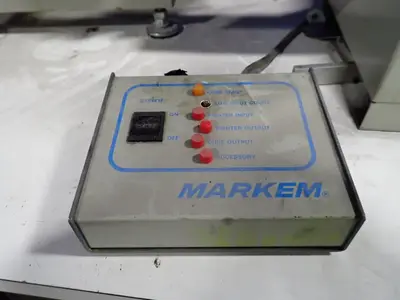 Used MARKEM U1455PM UV Curing Systems Ohio US | HGR 24 #755430