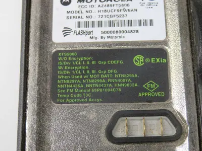 Used _UNKNOWN_ _UNKNOWN_ Radio Communication Testers Texas US | Aucto #1479672
