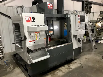 2024 HAAS VF-2 Vertical Machining Centers | 520 Machinery Sales LLC (3)