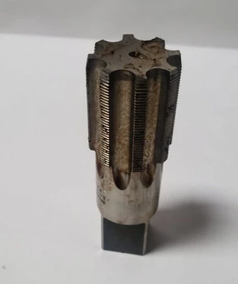 New HSS High Speed Steel Tap BRUBAKER TOOL 1-11/16 18 NEF USA