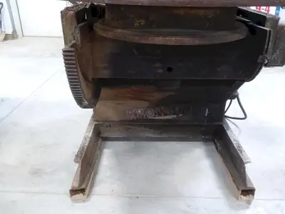 ARONSON HD25 Welding, Positioner | Rock Solid Tools (3)