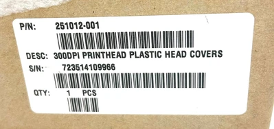 USED PRINTRONIX 251012-001