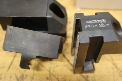 Used SCHUNK BWTJ-K305-21, BWW 250 Collets Minnesota US | Machinesused.com #1306537