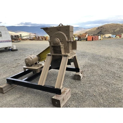 Lightning No.1 W Crusher Pulverizer