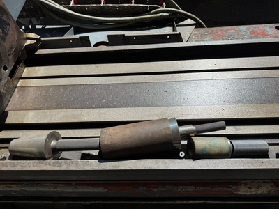 WOTAN Internal Grinder with length extension, in good used condition