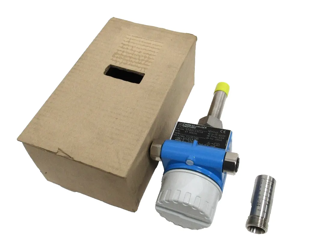 NEW ENDRESS+HAUSER DT1200-A14C4A FLOW METER DT1200A14C4A