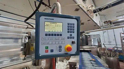 USED MULTIVAC R230