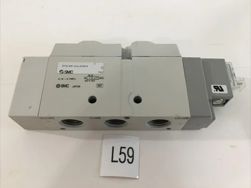 Used SMC SY9120-DUL03044 PLC Processors Indiana US | J&J Industrial Supply #1076050