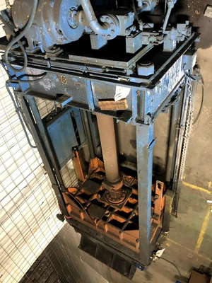 USED BALDWIN BALDWIN CUSTOM PRESS