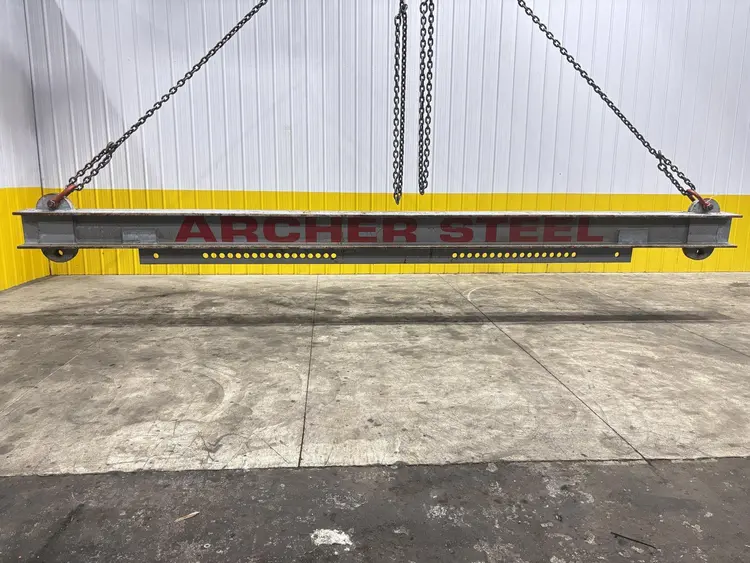 Used NOT SPECIFIED _UNKNOWN_ Lifting/Spreader Beams Ohio US | Yoder Brothers machinery #144653