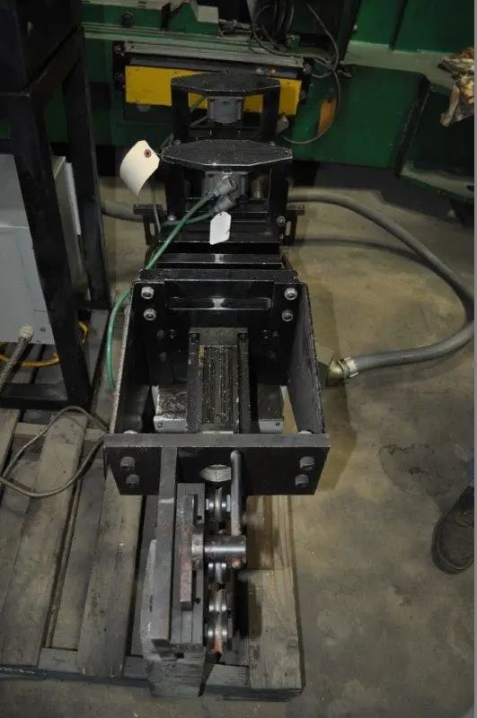 USED 1997 DYNAMIC FEEDS DX66