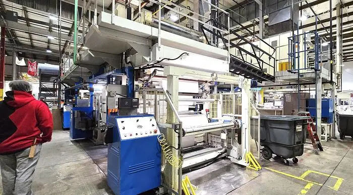 Used 2005 UTECO HORIZON 130 Laminators Pennsylvania US | Global Equipment International, LLC #758317